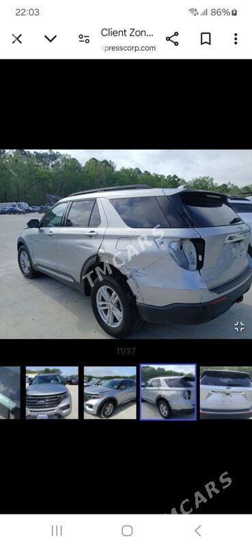 Ford Explorer 2020 - 330 000 TMT - Aşgabat - img 4