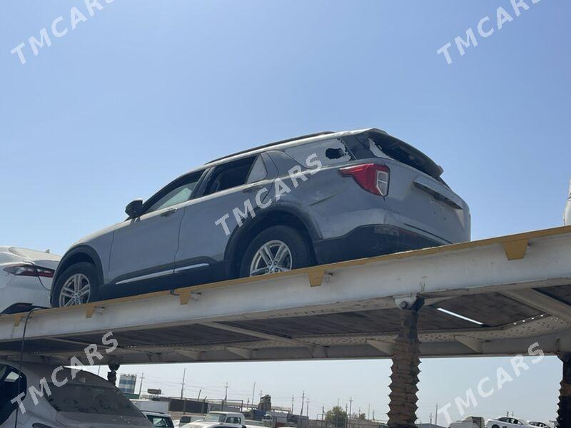 Ford Explorer 2020 - 330 000 TMT - Aşgabat - img 5