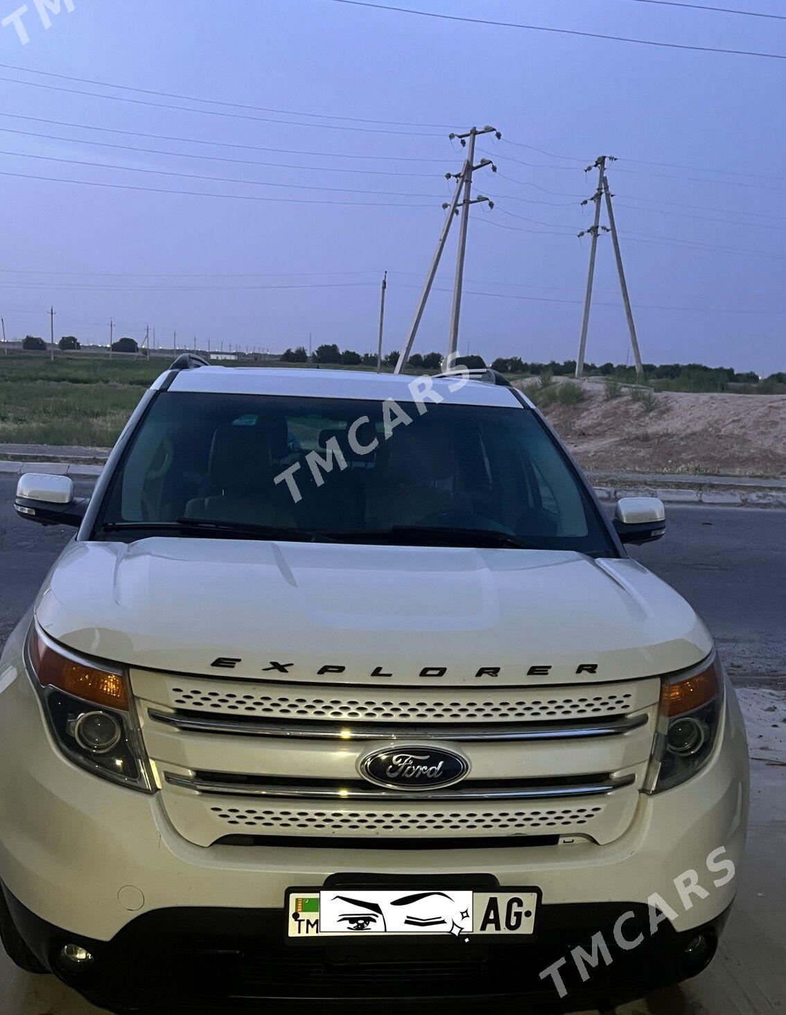 Ford Explorer 2015 - 330 000 TMT - Ашхабад - img 3
