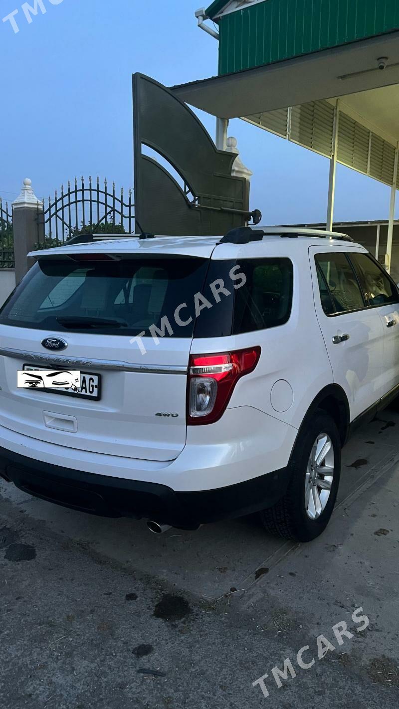 Ford Explorer 2015 - 330 000 TMT - Ашхабад - img 4