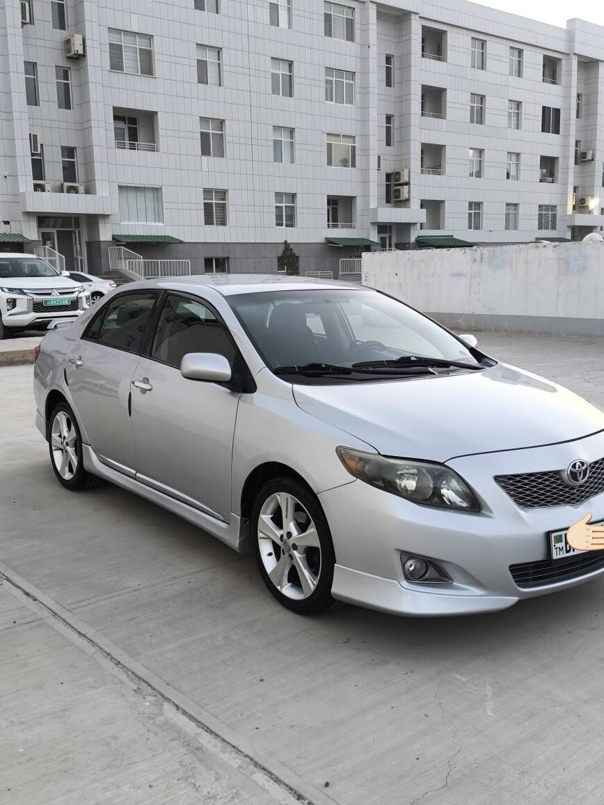 Toyota Corolla 2008 - 147 500 TMT - Aşgabat - img 3