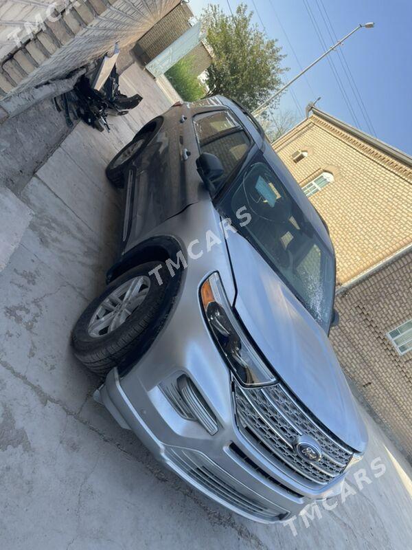 Ford Explorer 2020 - 330 000 TMT - Aşgabat - img 8