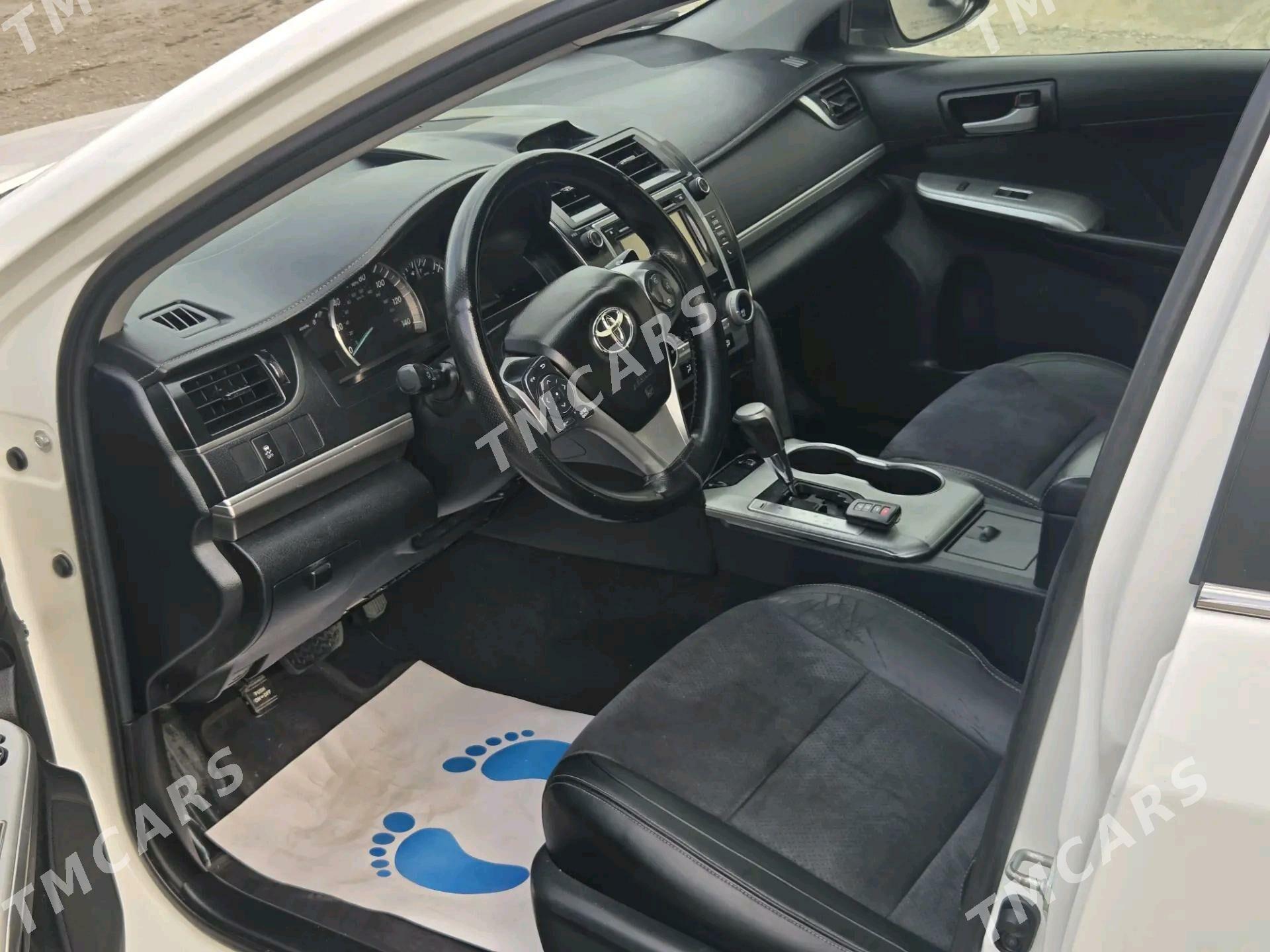 Toyota Camry 2012 - 240 000 TMT - Туркменабат - img 6
