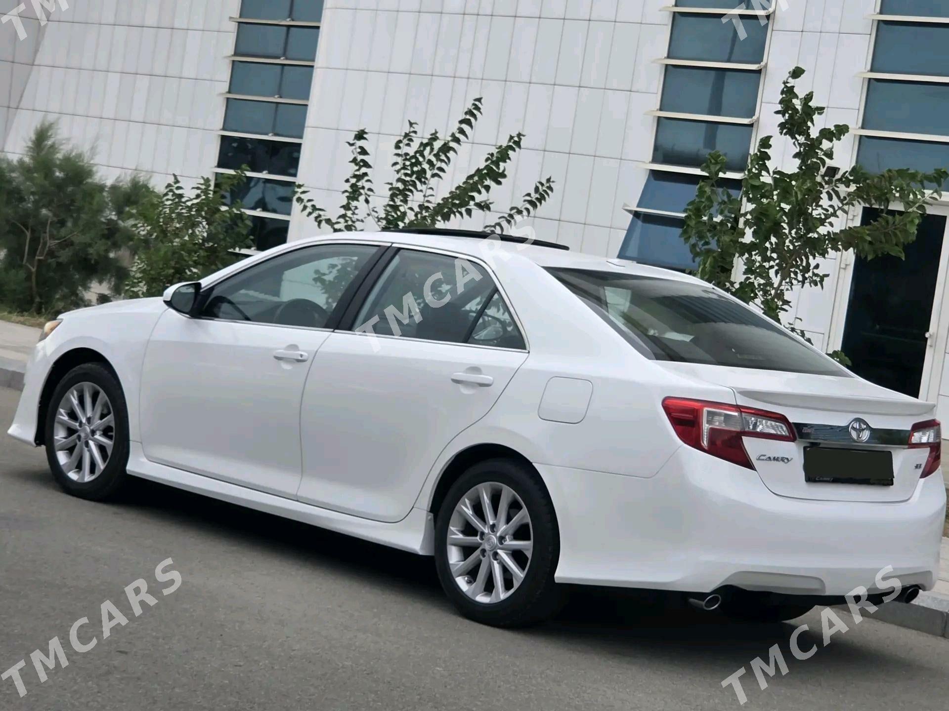 Toyota Camry 2012 - 240 000 TMT - Туркменабат - img 4