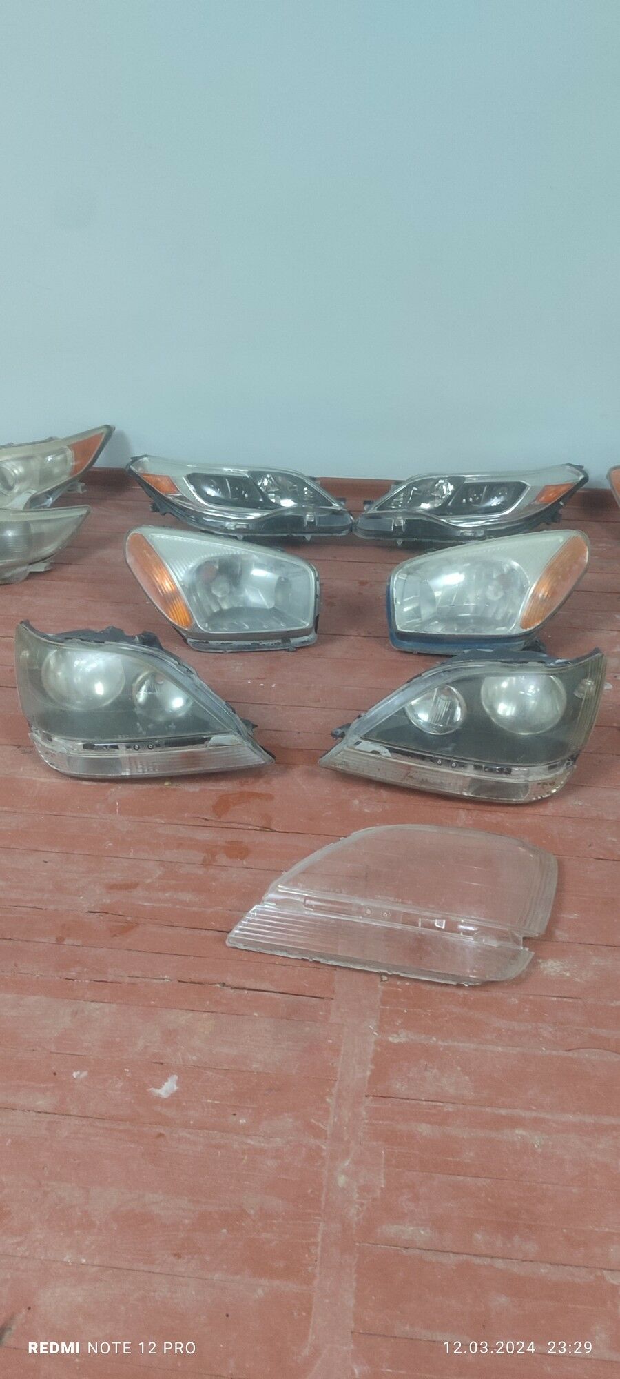 cyralar corolla halyjy 100 TMT - Мары - img 5