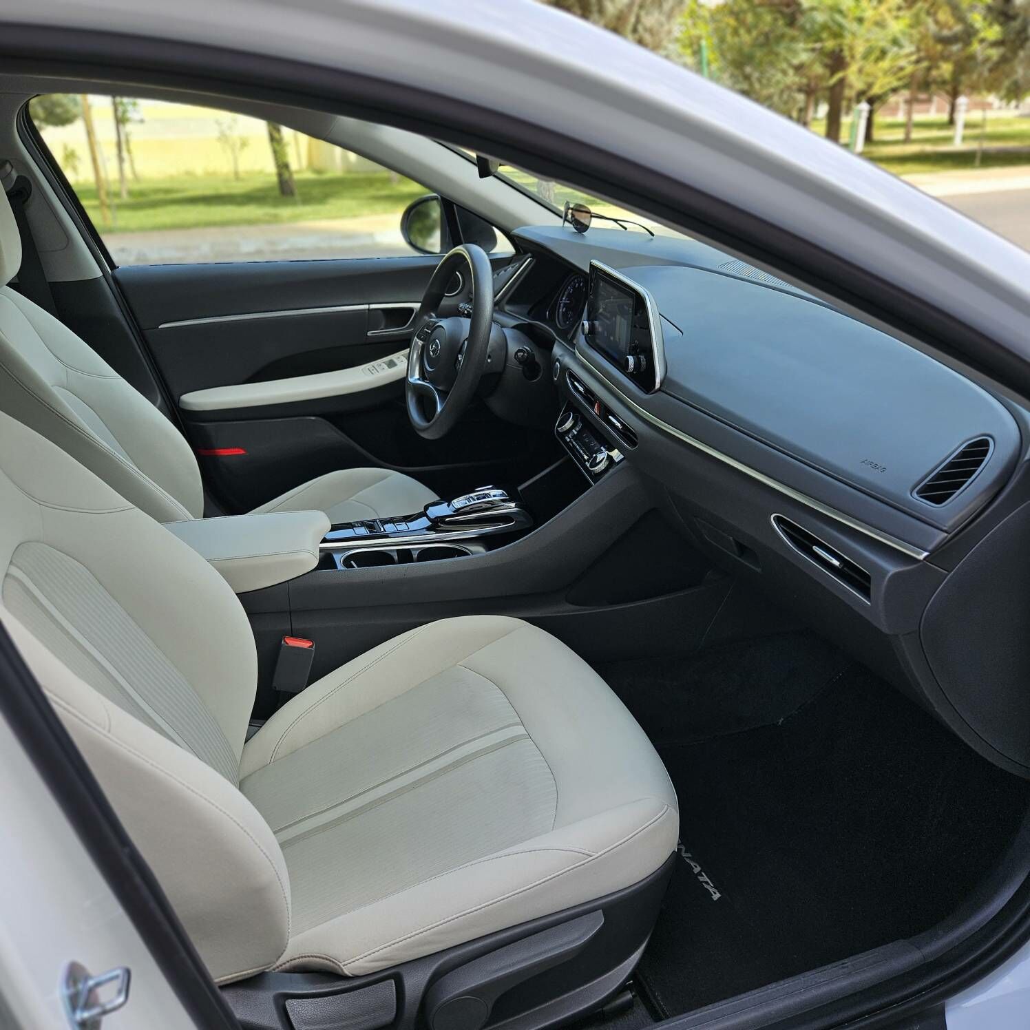 Hyundai Sonata 2021 - 294 000 TMT - Aşgabat - img 5
