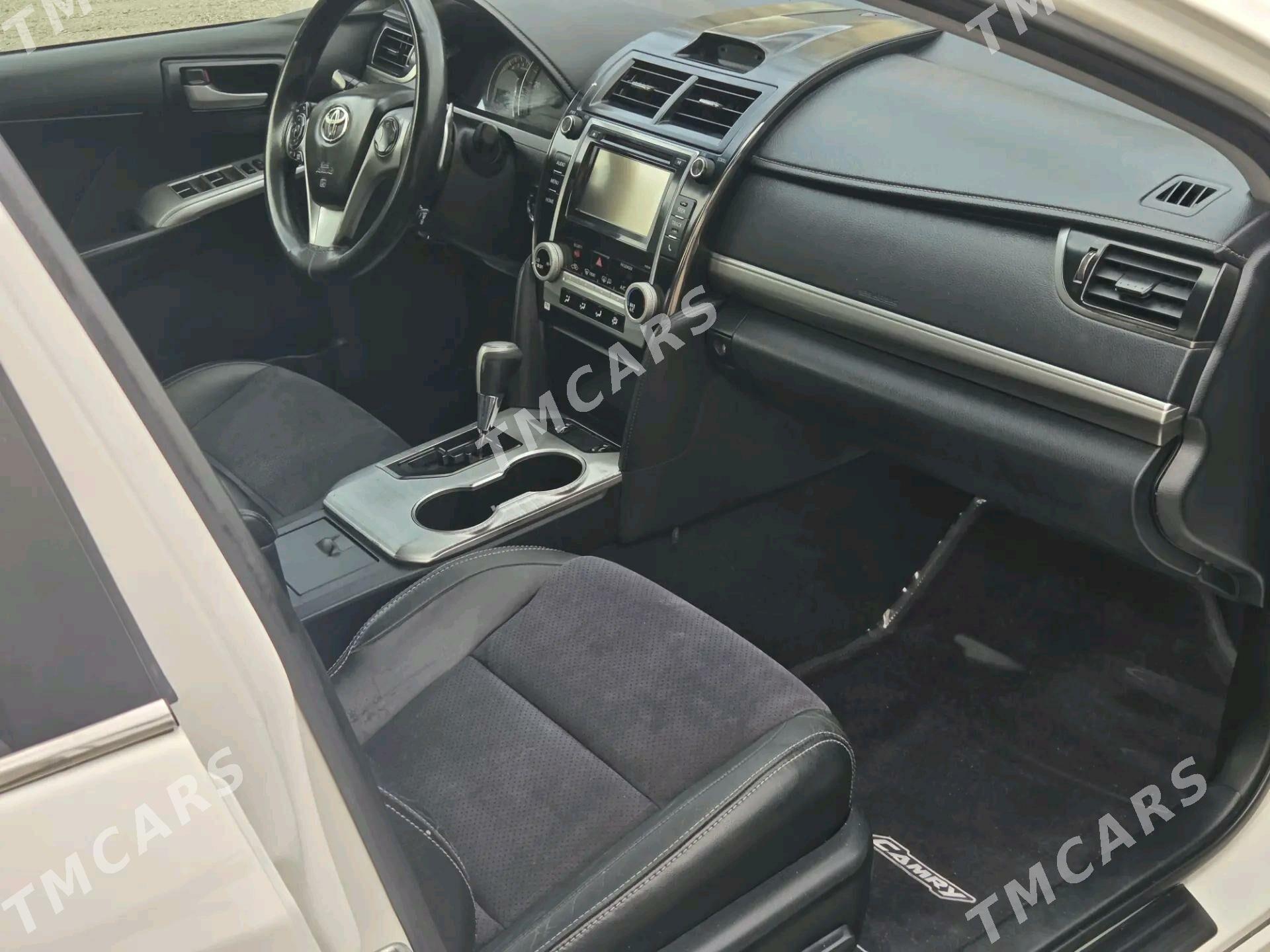 Toyota Camry 2012 - 240 000 TMT - Туркменабат - img 8