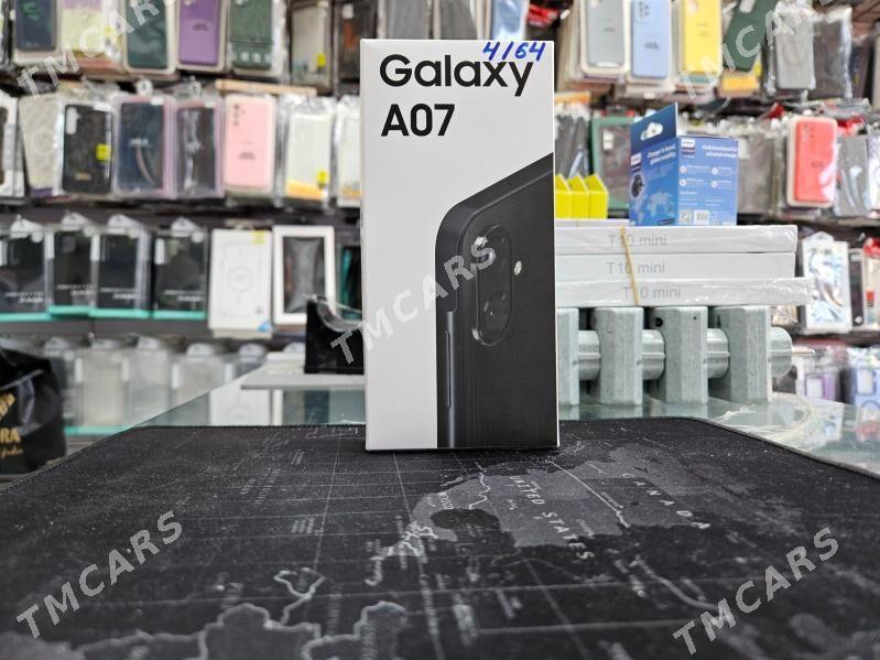 Samsung A07 KREDIT WE NAGT - Aşgabat - img 8