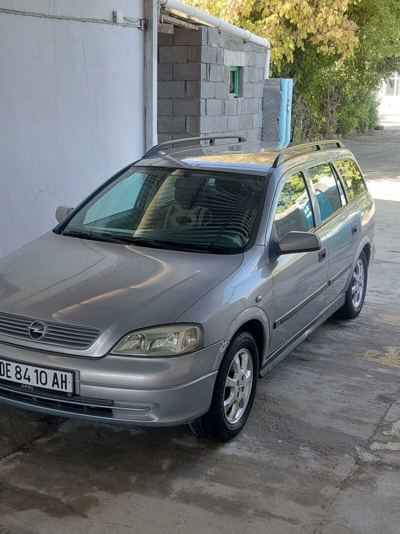 Opel Astra 2002 - 95 000 TMT - Бахарден - img 8