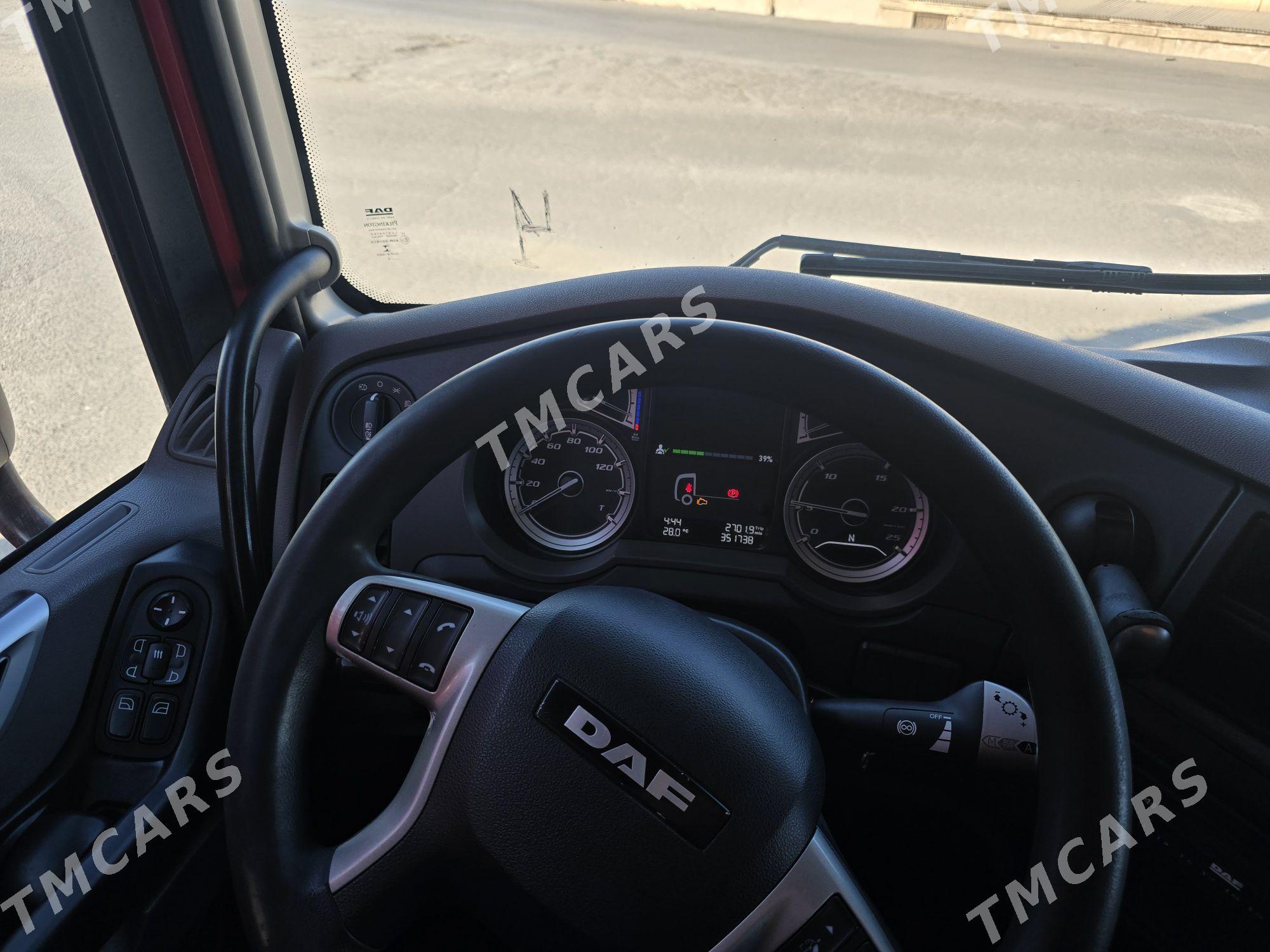 DAF 480 2020 - 1 244 000 TMT - Туркменабат - img 2