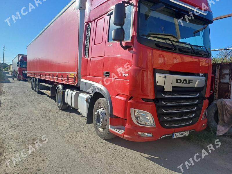 DAF 480 2020 - 1 244 000 TMT - Туркменабат - img 3
