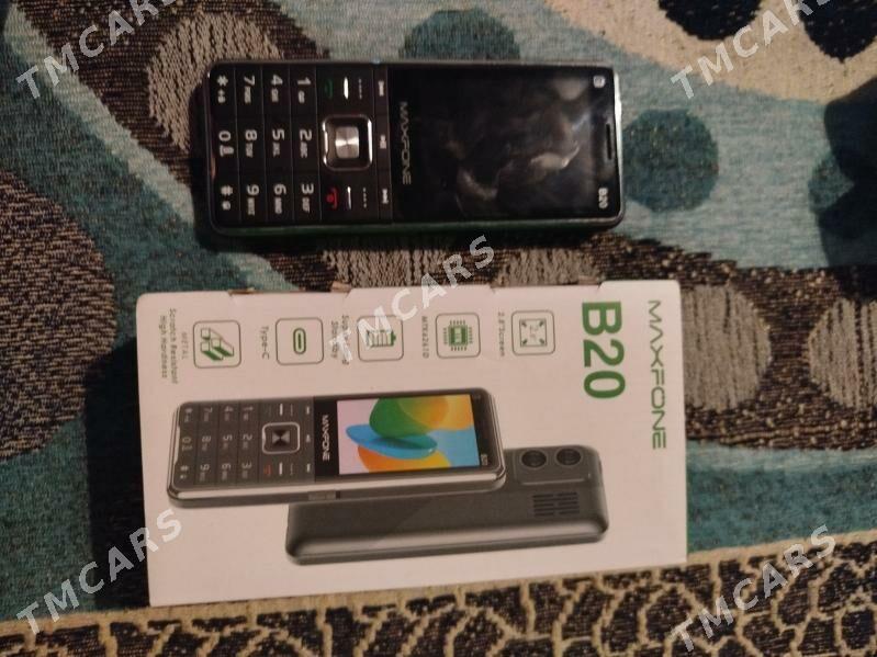 Maxfone B20 - Bekrewe - img 2