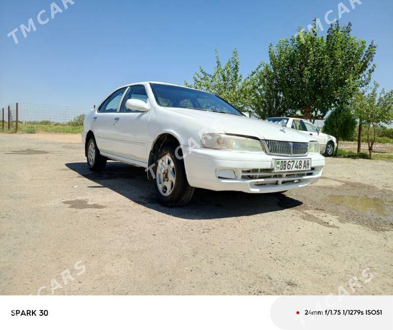 Nissan Sunny 2000 - 33 000 TMT - Tejen - img 6