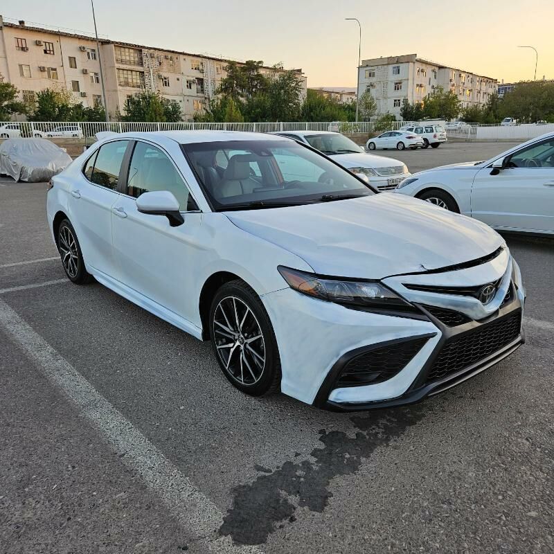 Toyota Camry 2021 - 274 000 TMT - Aşgabat - img 4