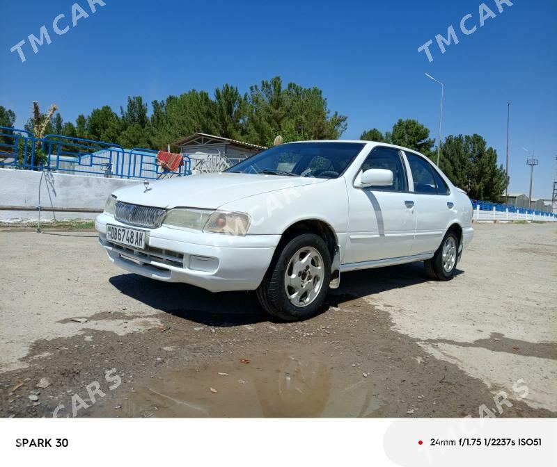 Nissan Sunny 2000 - 33 000 TMT - Tejen - img 4