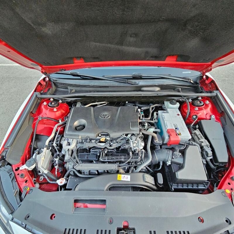 Toyota Camry 2021 - 274 000 TMT - Aşgabat - img 8