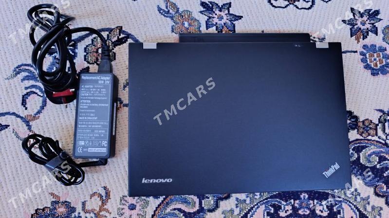 ноутбук Lenovo Thinkpad T-420 - Ашхабад - img 6