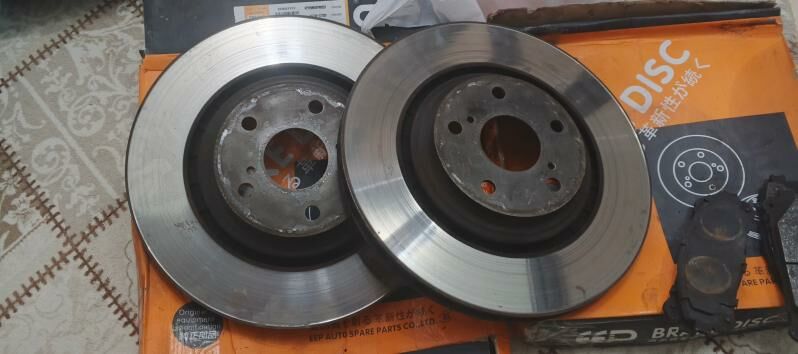 disk baraban 250 TMT - 10 mkr - img 4