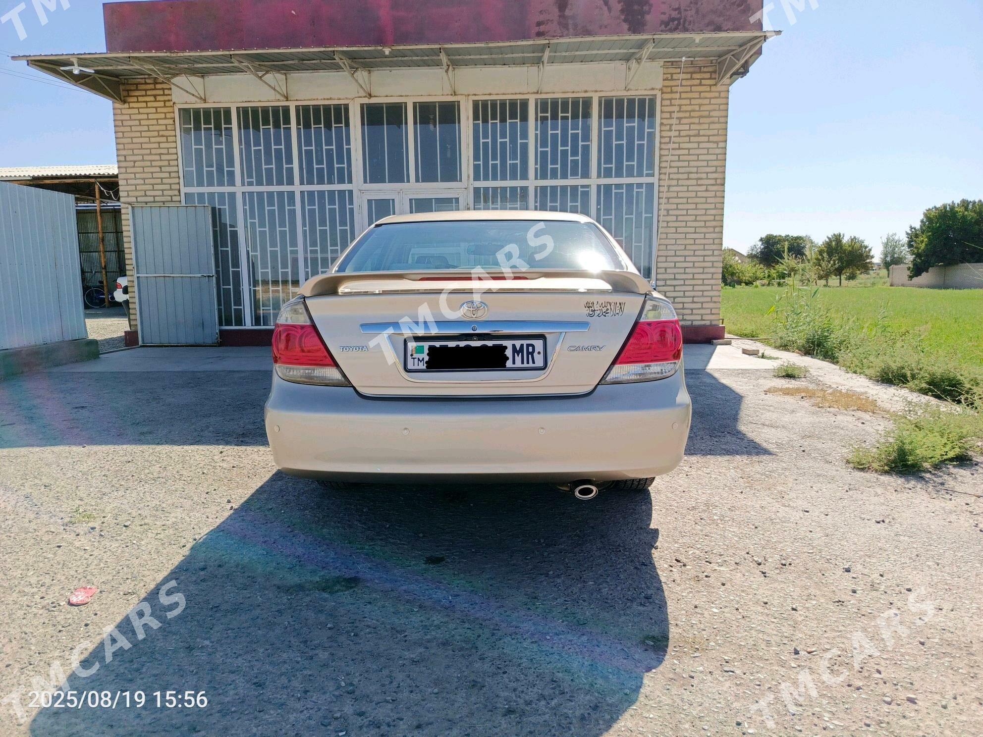 Toyota Camry 2005 - 170 000 TMT - Mary - img 9