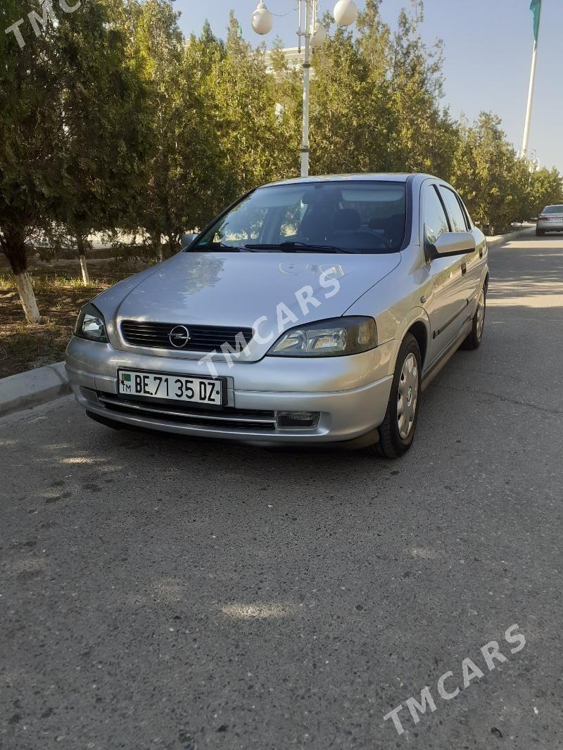 Opel Astra 2000 - 95 000 TMT - Daşoguz - img 3