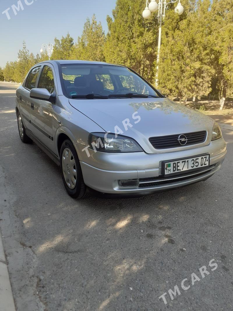 Opel Astra 2000 - 95 000 TMT - Daşoguz - img 2