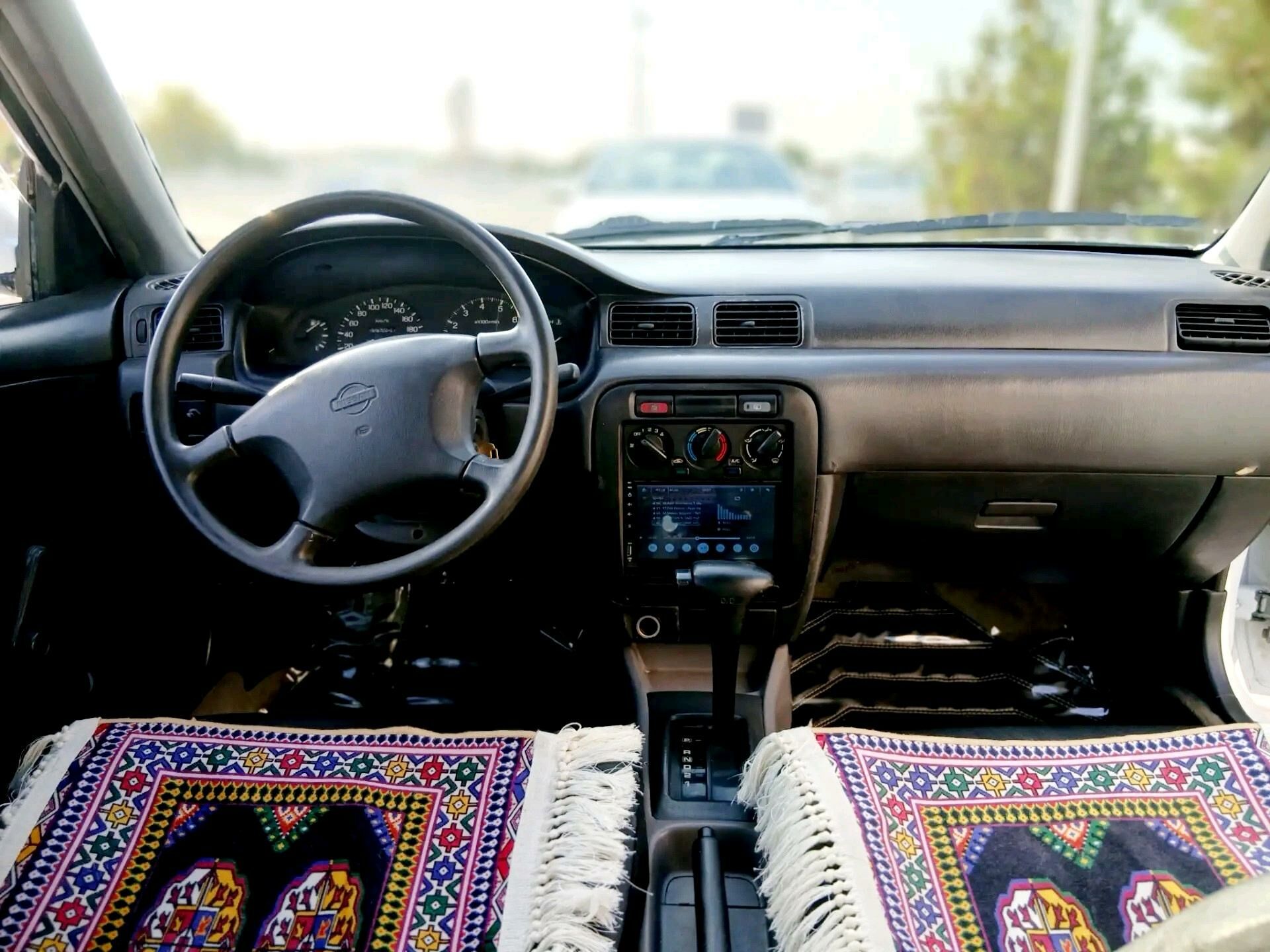 Nissan Sunny 1996 - 35 000 TMT - Aşgabat - img 6