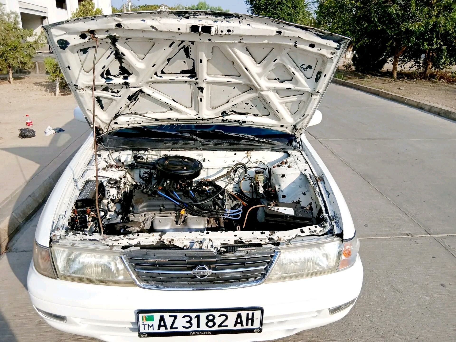 Nissan Sunny 1996 - 35 000 TMT - Aşgabat - img 5