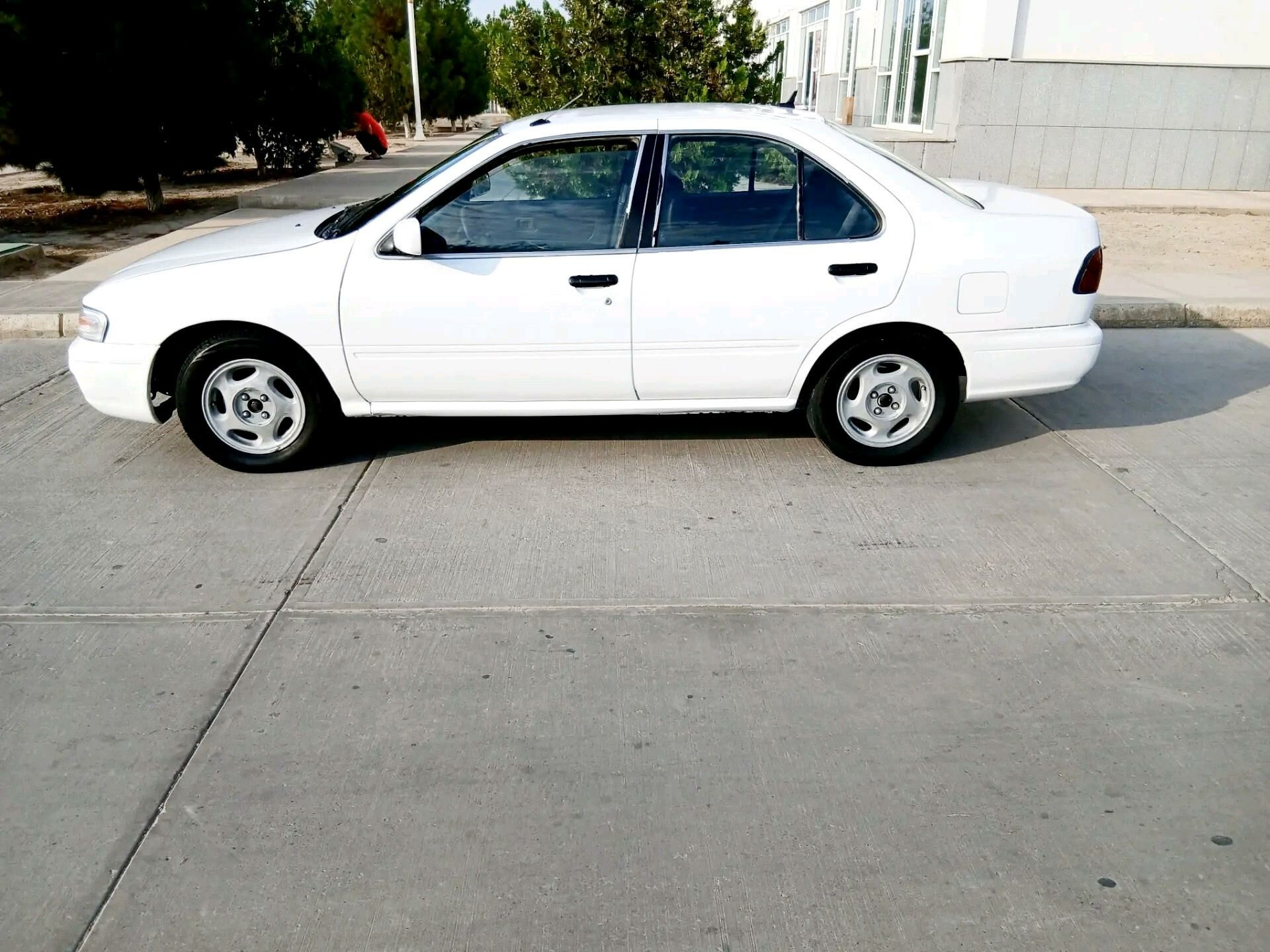 Nissan Sunny 1996 - 35 000 TMT - Aşgabat - img 4