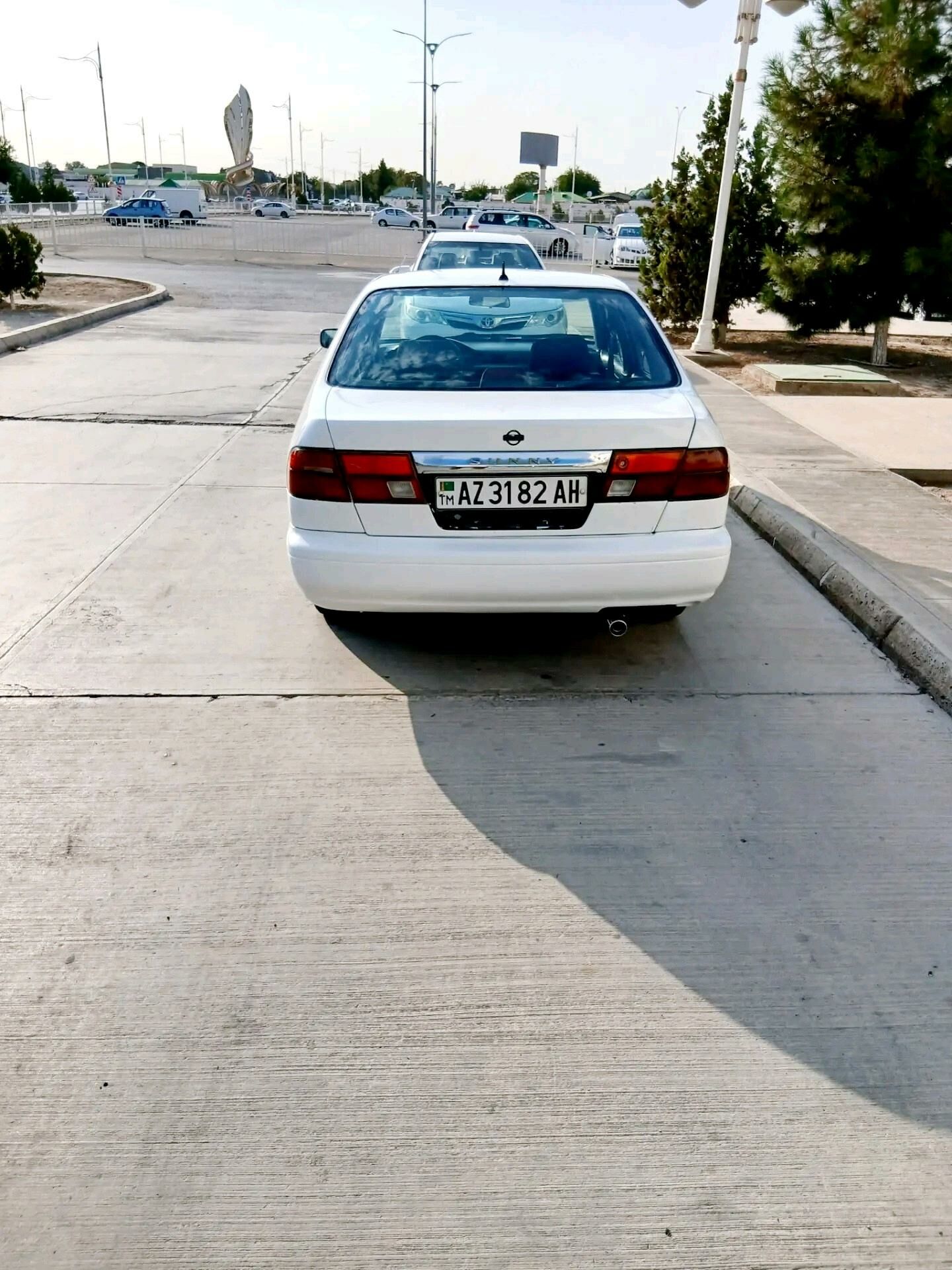 Nissan Sunny 1996 - 35 000 TMT - Aşgabat - img 2