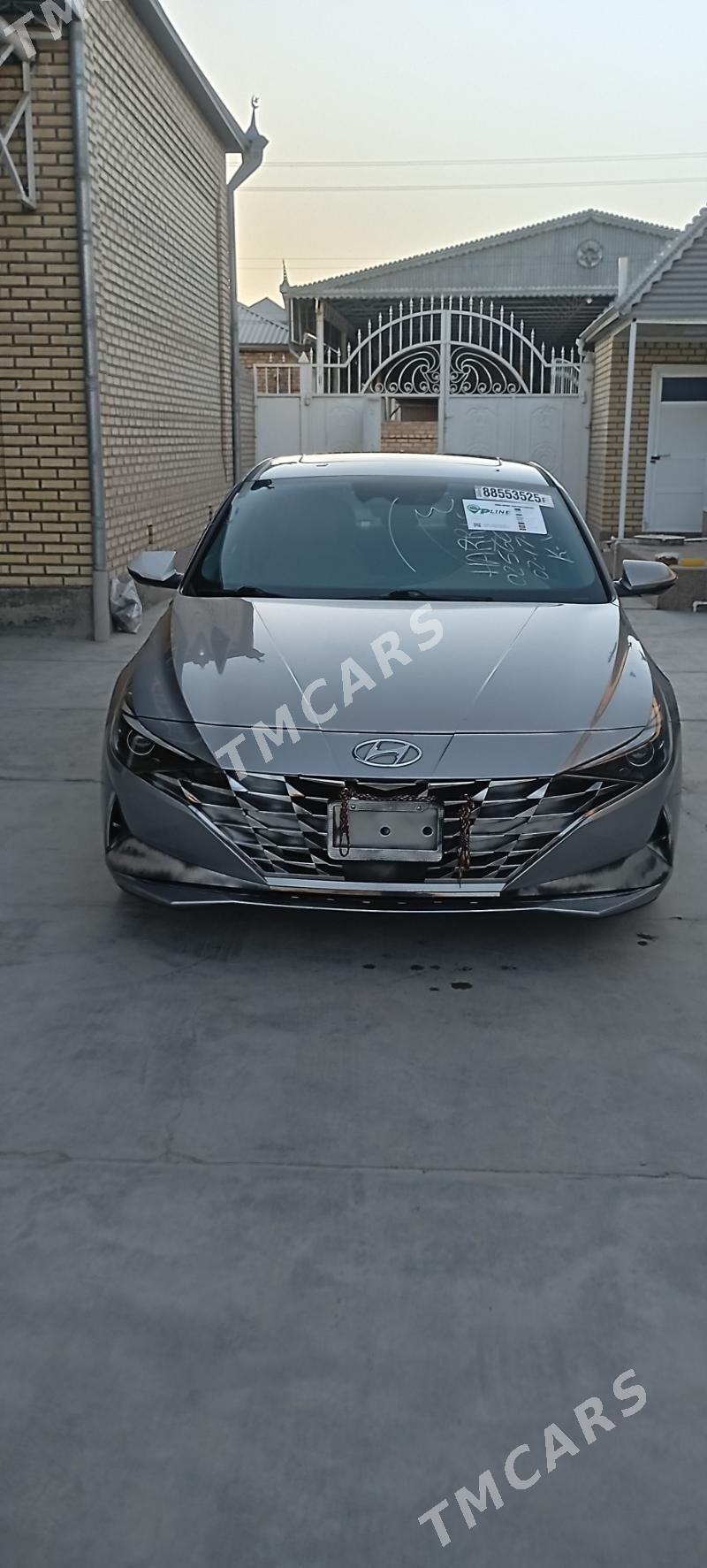 Hyundai Elantra 2021 - 230 000 TMT - Mary - img 3