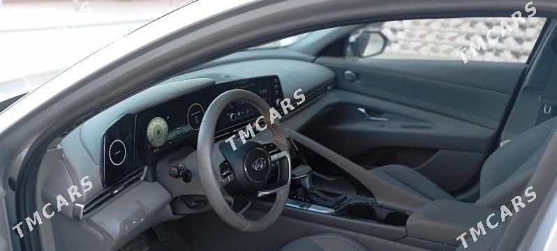 Hyundai Elantra 2021 - 230 000 TMT - Mary - img 8