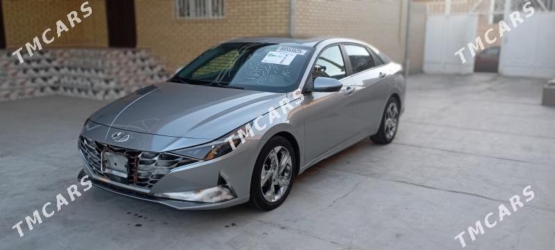 Hyundai Elantra 2021 - 230 000 TMT - Mary - img 5