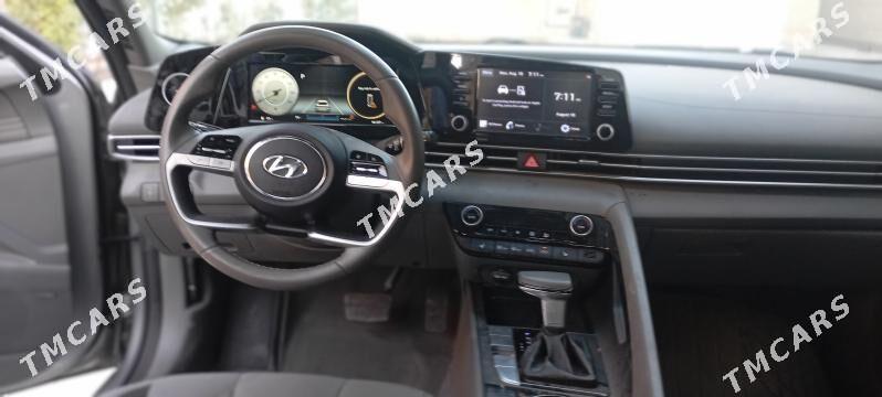 Hyundai Elantra 2021 - 230 000 TMT - Mary - img 2