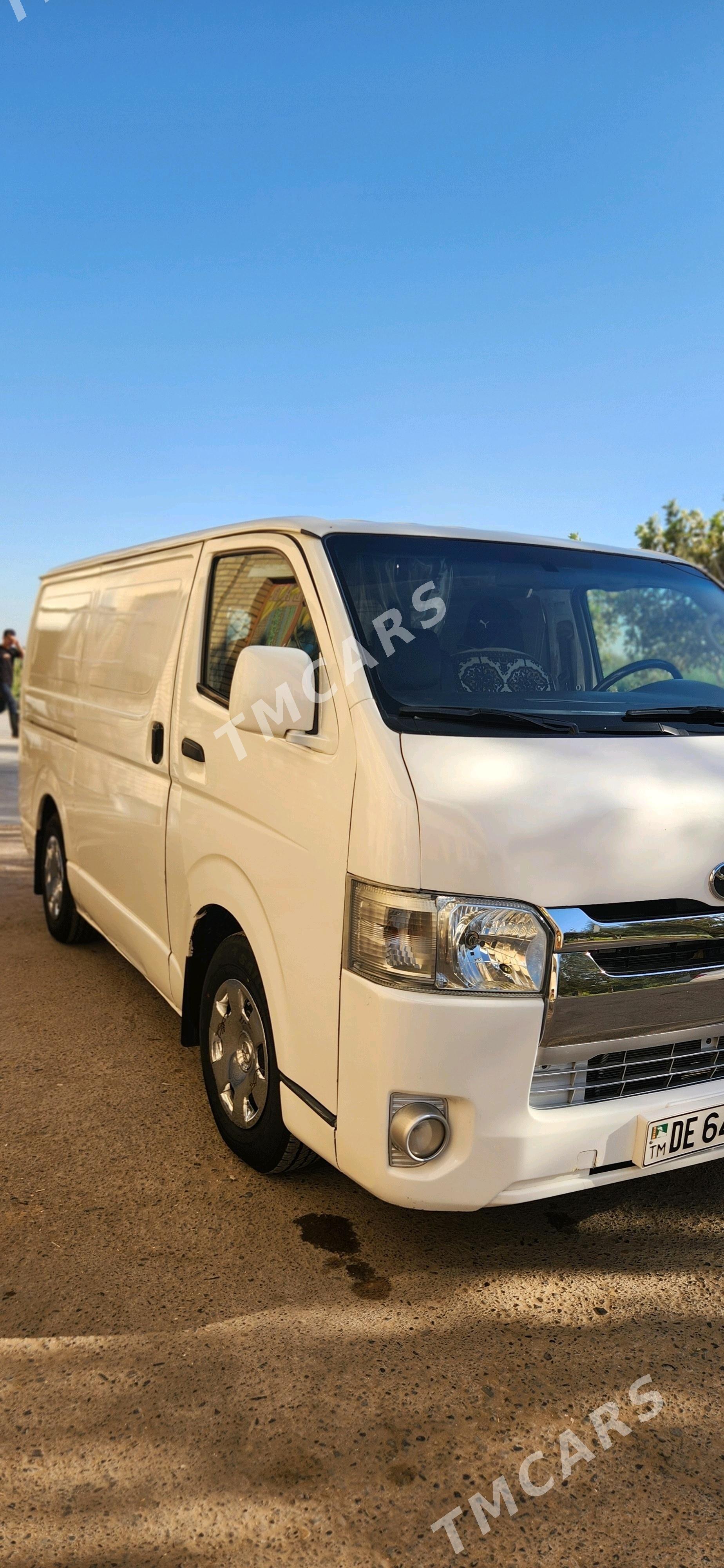 Toyota Hiace 2007 - 197 000 TMT - Mary - img 2