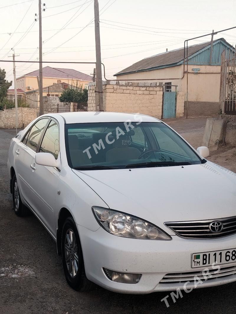 Toyota Camry 2002 - 165 000 TMT - Türkmenbaşy - img 4