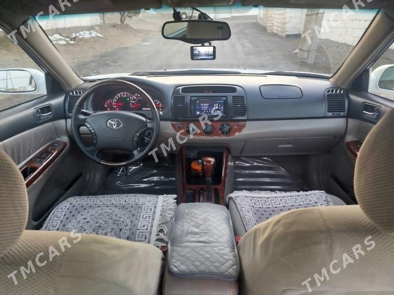 Toyota Camry 2002 - 165 000 TMT - Türkmenbaşy - img 6