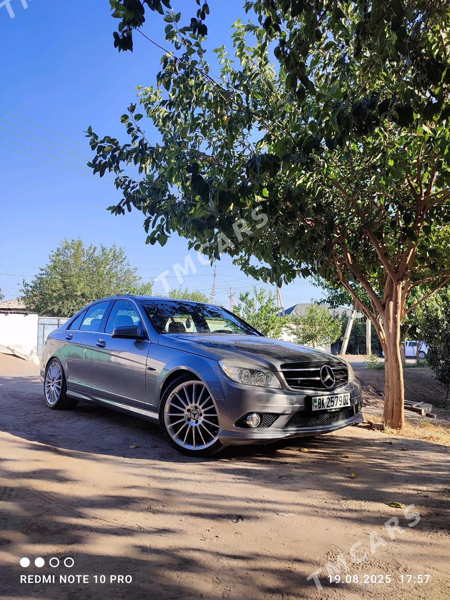 Mercedes-Benz C300 2009 - 240 000 TMT - Daşoguz - img 5