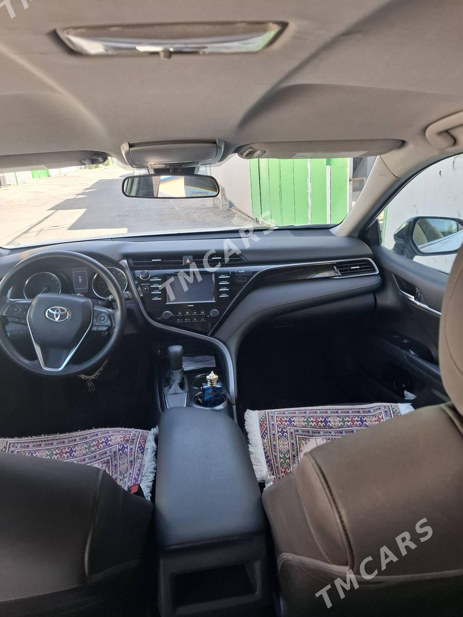 Toyota Camry 2020 - 280 000 TMT - Hitrowka - img 3