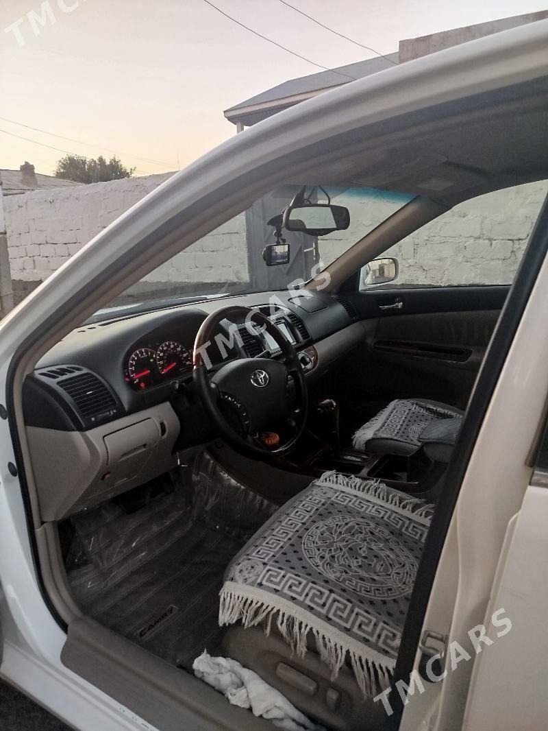 Toyota Camry 2002 - 165 000 TMT - Türkmenbaşy - img 9