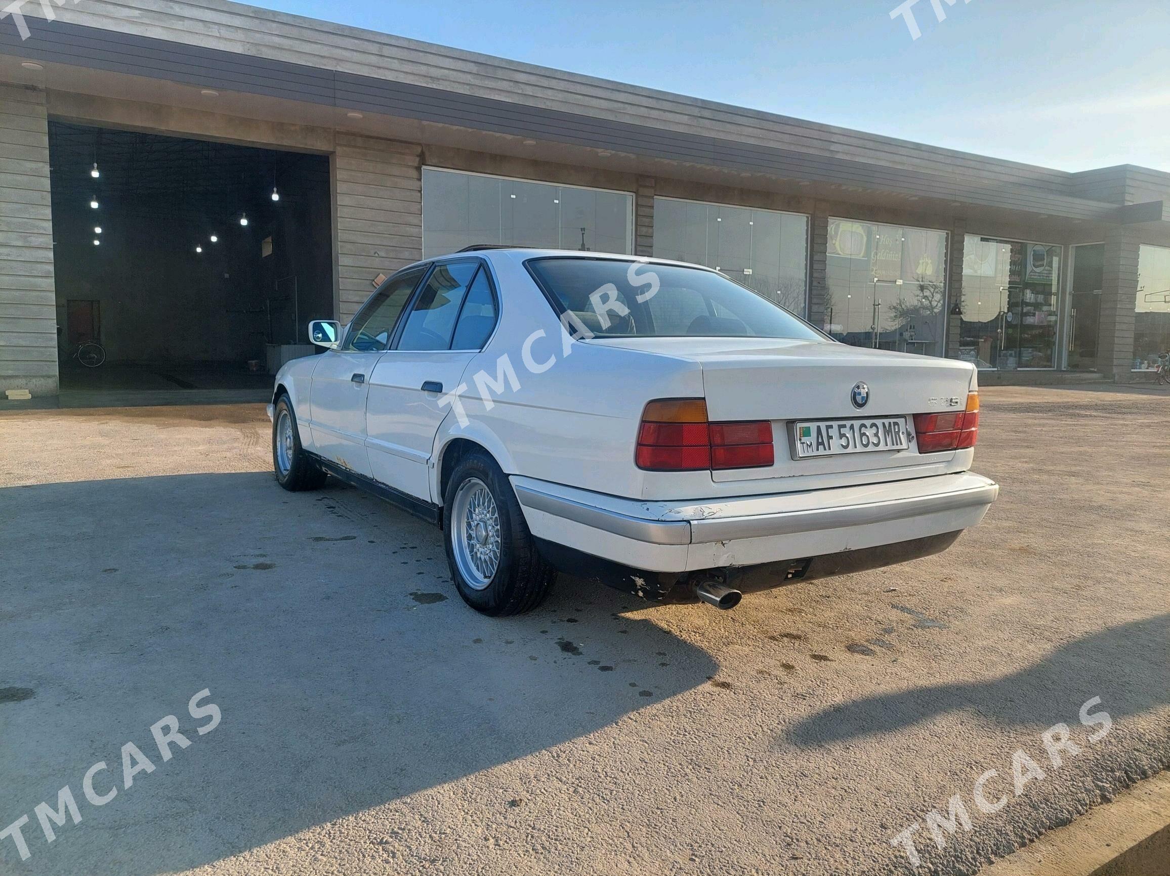 BMW 520 1989 - 45 000 TMT - Mary - img 5