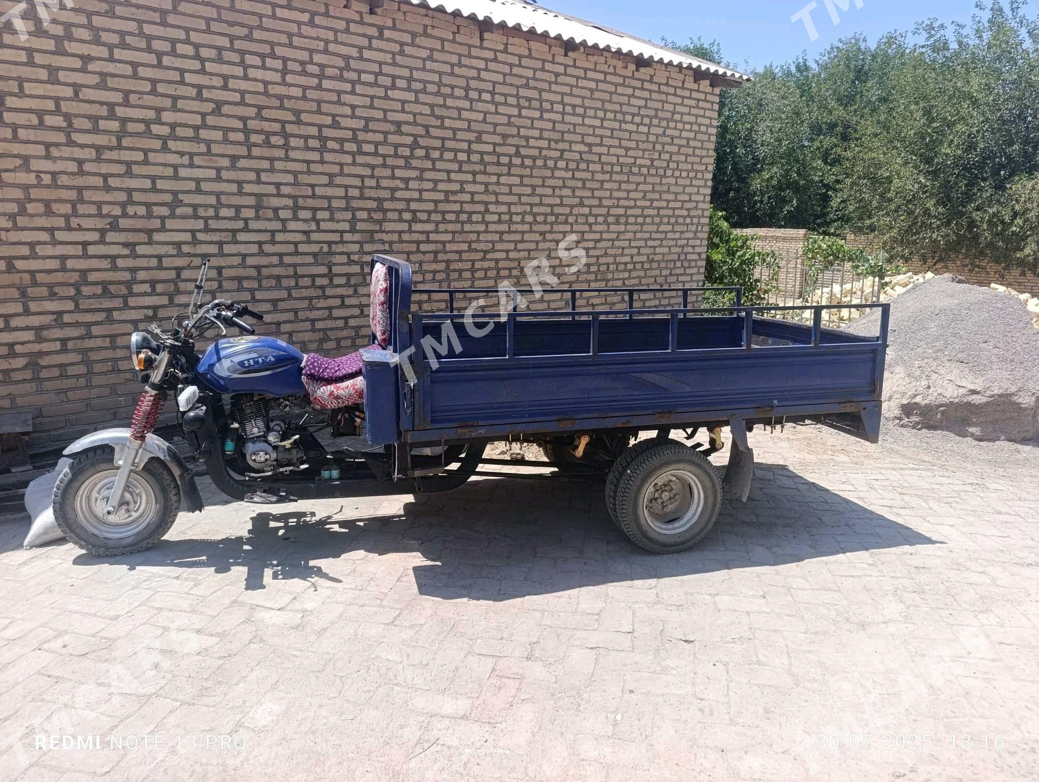 Fekon FK200-14G 2011 - 20 000 TMT - Ёлётен - img 2