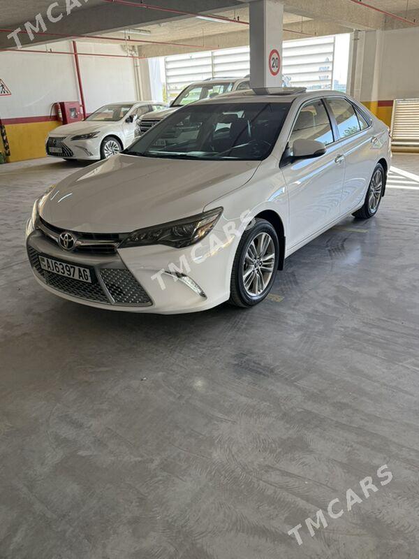 Toyota Camry 2015 - 325 000 TMT - Ашхабад - img 4