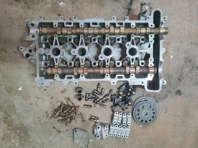opel 2.2 galowka 1 500 TMT - Aşgabat - img 3