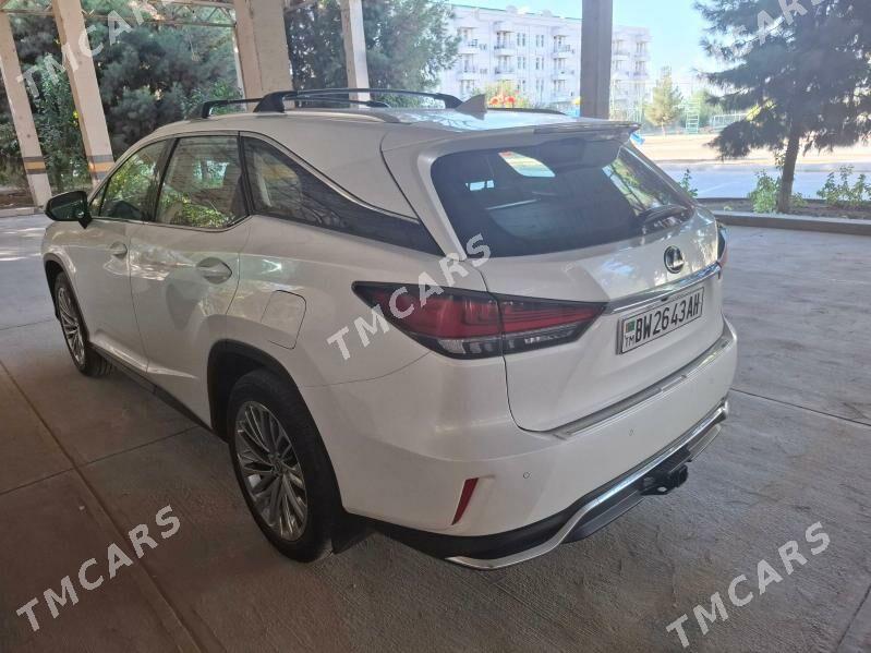 Lexus RX 350L 2022 - 665 000 TMT - Köşi - img 4