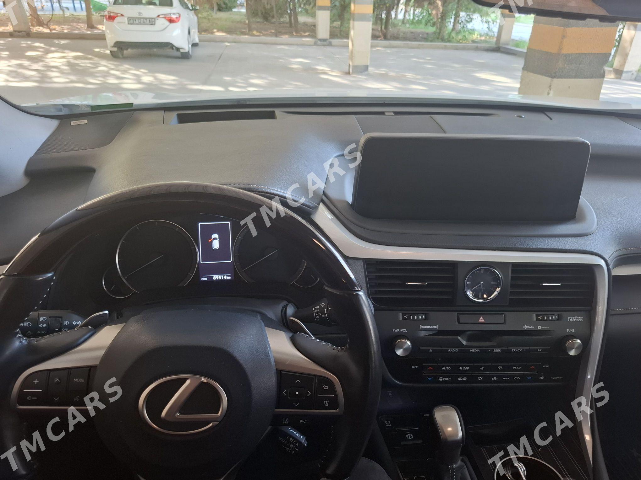 Lexus RX 350L 2022 - 665 000 TMT - Köşi - img 2