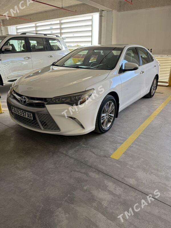 Toyota Camry 2015 - 325 000 TMT - Ашхабад - img 3