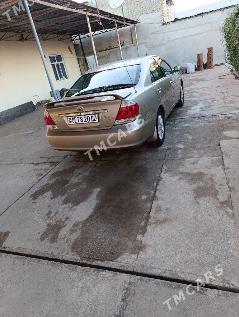 Toyota Camry 2002 - 170 000 TMT - Кёнеургенч - img 6