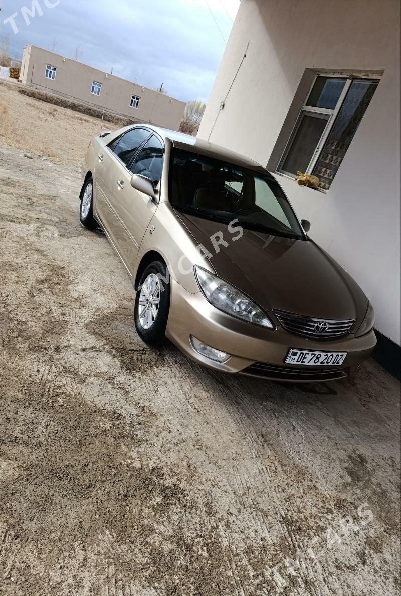 Toyota Camry 2002 - 170 000 TMT - Кёнеургенч - img 10