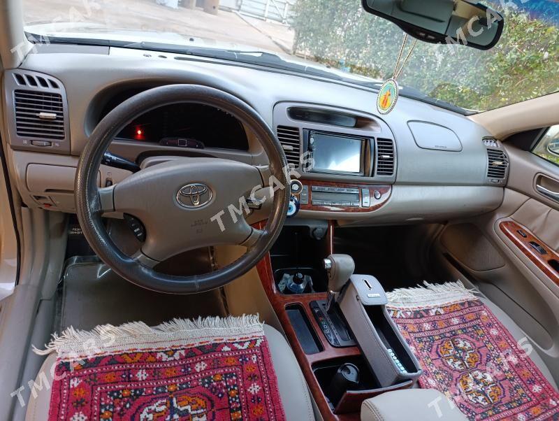 Toyota Camry 2002 - 170 000 TMT - Кёнеургенч - img 8