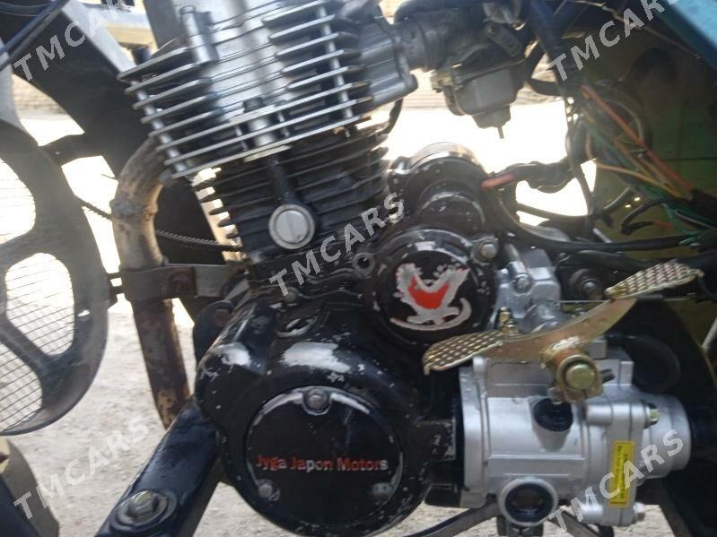 Fekon FK200-14G 2010 - 16 000 TMT - Ходжамбаз - img 8